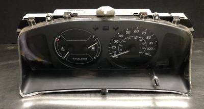 1998-2002 Toyota Corolla A/T Instrument Speedometer Gauge Cluster - Image 1 of 4