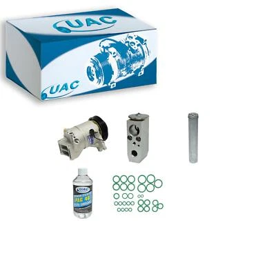 Kit de compresor de aire acondicionado UAC para Nissan Máxima 2004-2008 Foto 1 de 2