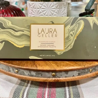 Makeup Eyeshadow Laura Geller Desert Dreams Palette .49 oz - Image 1 of 4