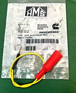 3164596 CUMMINS LEAD ELECTRICAL TEST - Picture 1 of 5