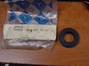 New  Elring Power Steering Seal Mercedes Benz 280S 280SE 280E 280C 300D 300SD - Picture 1 of 5