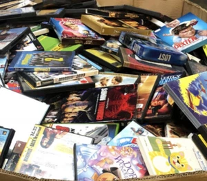 30 DVD Wholesale Assorted Lot! Best Variety & Price! Original Movies! Bulk Lot! - Picture 1 of 1