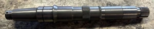 11111525, Danfoss, PV, 1 1/2" Tapered Shaft, Masked Thread, 342006 ,11162017 - Picture 1 of 4