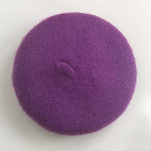 1PC Pet Dog Cat Beret Hat Headwear Bandana Puppy Wool Mini Berets Hat Cap - Picture 1 of 23