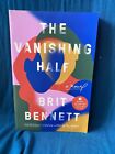 SCARCE-The Vanishing Half By Britt Bennett- Unread Paperback Advance Copy 7/23