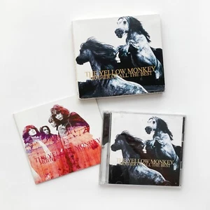 Yellow Monkey Mother of All The Best CD BMG Japan 2004 J-Rock 2 Disc Set - Bild 1 von 13
