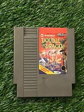 Double Dragon (Nintendo Entertainment System, 1988) Authentic Tested