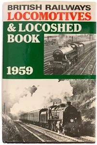 Libros de ferrocarriles británicos y locoshed - elige del anuncio - Imagen 1 de 1