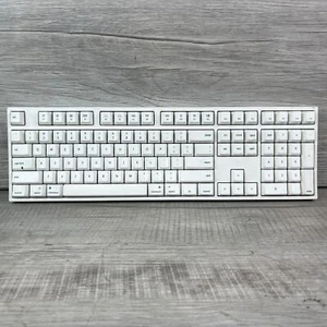 Varmilo VA108Mac USB Dual-Os LED Light QWERTY Mechanical Keyboard BAD! - Picture 1 of 4