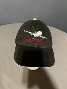 Fly Boeing Tankers KC-767 Embroidered Passenger Jet Embroidered Hat Aviation - Picture 1 of 8
