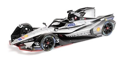 Minichamps 1:18 FORMULA E SEASON 5 - NISSAN E.DAMS - SEBASTIEN BUEMI - Bild 1 von 1