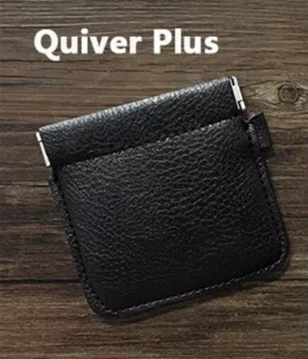 VDR Quiver plus by Kelvin Chow (Gimmicks and Online Instructions) Close-Up Magic - Image 1 of 4