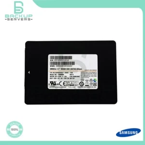 SSD Interno MZ-7KM960N Samsung SM863a 960GB 6Gbps SATA 2.5" MZ7KM960HMJP - Imagen 1 de 3