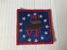 1951 Valley Forge Pilgrimage Patch