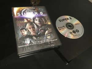 Super 8 DVD Steven Spielberg J Abrams - Picture 1 of 1