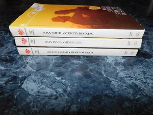Dawnstar romance Series lot of 3 Contemporary Romance Assorted Authors Paperback - Imagen 1 de 1