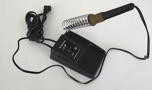 Vintage Radio Shack 64-2184 Soldering Iron Station Dual Heat 20/40 Watt - Picture 1 of 5