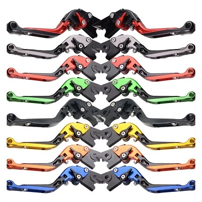 Palancas de embrague de freno plegables para Aprilia RSV4-R/RF V4 1100RR 2009-2023 RS660 Foto 1 de 4