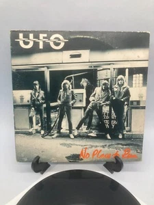 U.F.O. No Place To Run Vintage Vinyl LP 1980 Chrysalis Record CHR-1239 - Picture 1 of 8