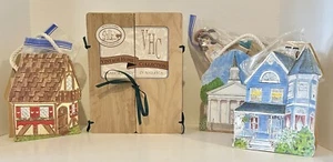 Large Lot Of Bethany Farms 1983 Vintage Home Collection Wooden Paper Dolls - Picture 1 of 12