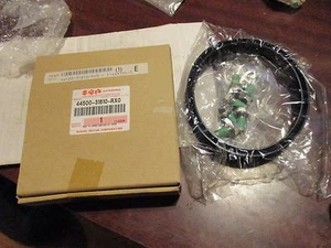 NOS Suzuki OEM Fuel Packing Set LTA450 LTA500 LTA750 44500-31810-RX0 - Bild 1 von 1