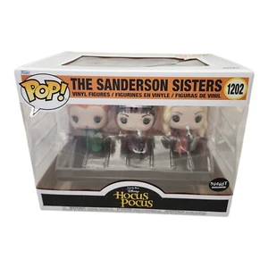 Funko Pop! Disney HOCUS POCUS Sanderson Sisters #1202 Spirit Halloween Exclusive - Picture 1 of 3