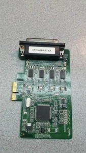 MOXA CP-104EL-A V1.6.1 Communication Card - Picture 1 of 5