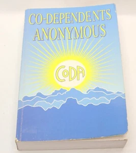 Codependents Anonymous Big Book 1997 CoDA - Picture 1 of 7