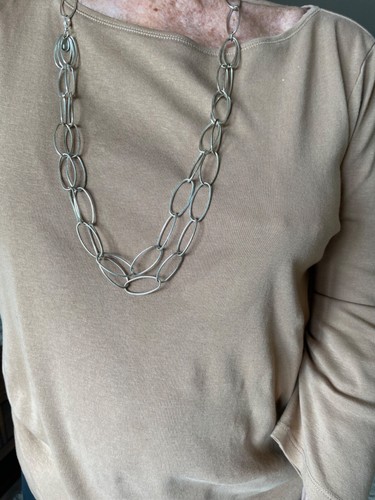 VETEMENTS collana moda