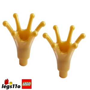 LEGO 25516 - NEW Crown Splash with Bar - Pack of 2x - Picture 1 of 4