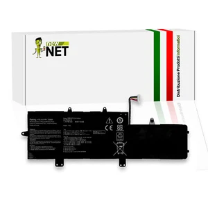 Batteria compatibile con ASUS ZenBook Pro 14 UX480FD-BE003T 15,4V 70Wh - Foto 1 di 6