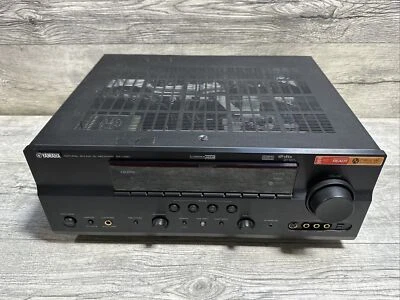 Yamaha RX-V661 Channel Natural Sound Without remote AL - Image 1 of 4