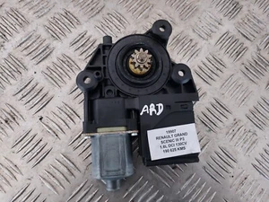 Moteur de lève Vitre Arrière Droit - RENAULT SCENIC III (3) - Réf : 827303178R - Imagen 1 de 4