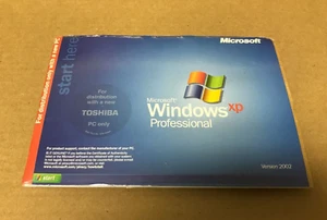TOSHIBA SATELLITE Pro 6100 SERIES Recovery and Applications /Drivers CD - Picture 1 of 2