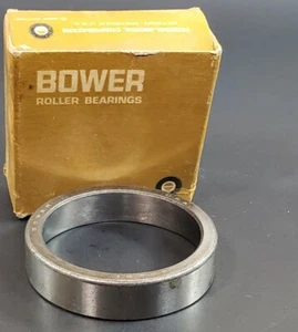 NOS Bower Roller Bearing 15245 CUP - Picture 1 of 3