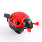Ladybug Bike Bell for Kids Easy Install Clear and Melodious Sound Childre FIG UK