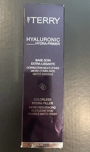 By TERRY~Hyaluronic Hydra-Primer~Colorless~40ml / 1.33oz Full Size~NIB~Sealed - Picture 1 of 3