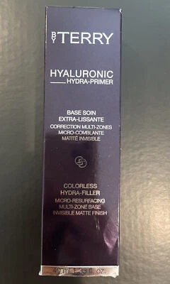 By TERRY~Hyaluronic Hydra-Primer~Colorless~40ml / 1.33oz Full Size~NIB~Sealed - Image 1 of 3