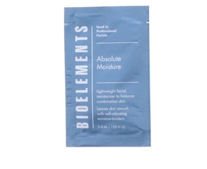 Bioelements Foil Absolute Moisture 0.125 oz - Picture 1 of 1