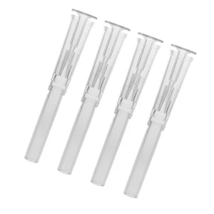  4 Pcs Mini -Brunnenkopf Wassersprühnebeldüse Springbrunnen Sprühkopf - Bild 1 von 12