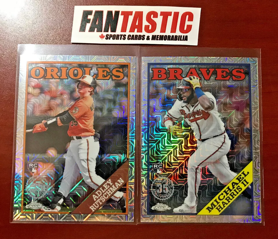 2023 Topps Baseball Series 1 Silver Pack Chrome Mojo YOU PICK inc RC etc - Image 1 of 2