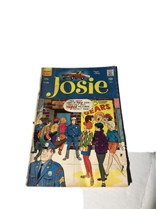 Josie #26 1967 Archie Series Silver Age Comic Book - Picture 1 of 4
