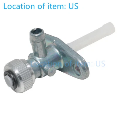 Válvula de interruptor de palanca de combustible para Husqvarna TXC250 TXC310 09-2012/TXC450 TXC510 2008 Foto 1 de 4