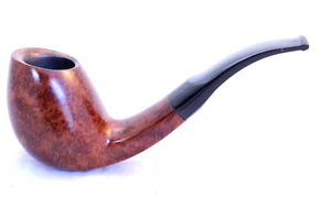 Pfeife, Pipe, Pipa STANWELL De Luxe 183 By Anne Julie, Made in Denmark 9 mm - Picture 1 of 14