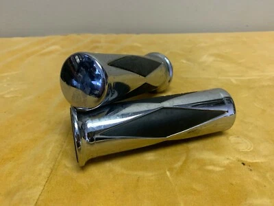 Empuñaduras Harley Diamond Foto 1 de 4