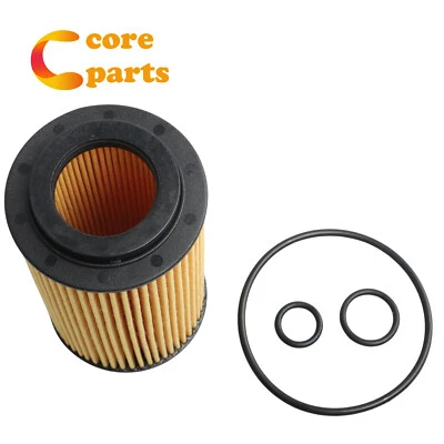 Комплект масляного фильтра двигателя для Mercedes-Benz E250 GLK250 Sprinter 2500 Sprinter 3500 - Изображение 1 из 4