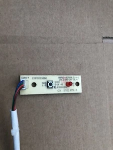 Dishwasher CURRYS CDW60W13 START /RESTART PCB Interface LYP02238B0 - Picture 1 of 4