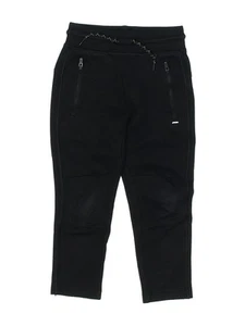 Gap Fit Girls Black Active Pants X-Small kids - Picture 1 of 2