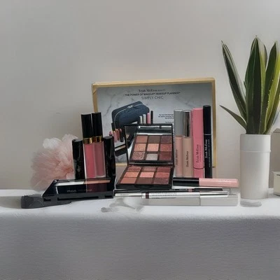 Planificador de maquillaje Trish McEvoy The Power of Makeup Simply Chic - Denim Foto 1 de 4