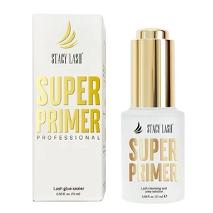 Stacy Lash Primer 15ml for Eyelash Extensions, Protein & Oil Remover, Boosts - Picture 1 of 6